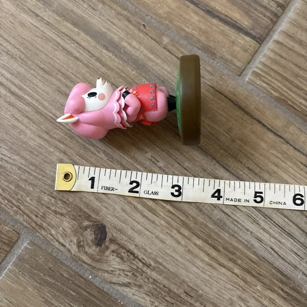 Nintendo - Animal‎ Crossing Series - Reese Amiibo
